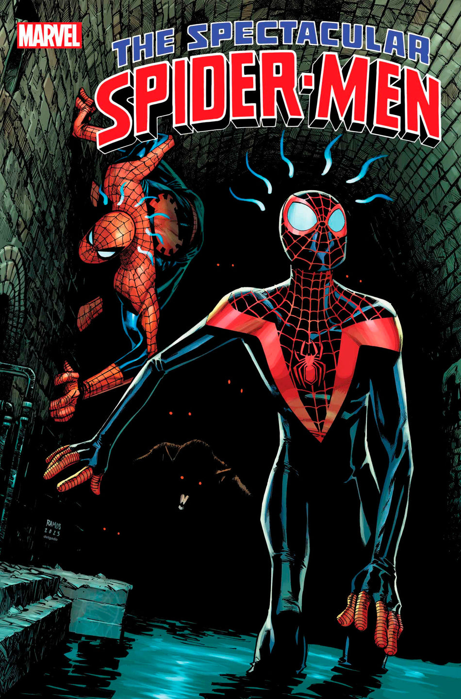 Stock Photo of Spectacular Spider-Men #2 Comics sold by Stronghold Collectibles