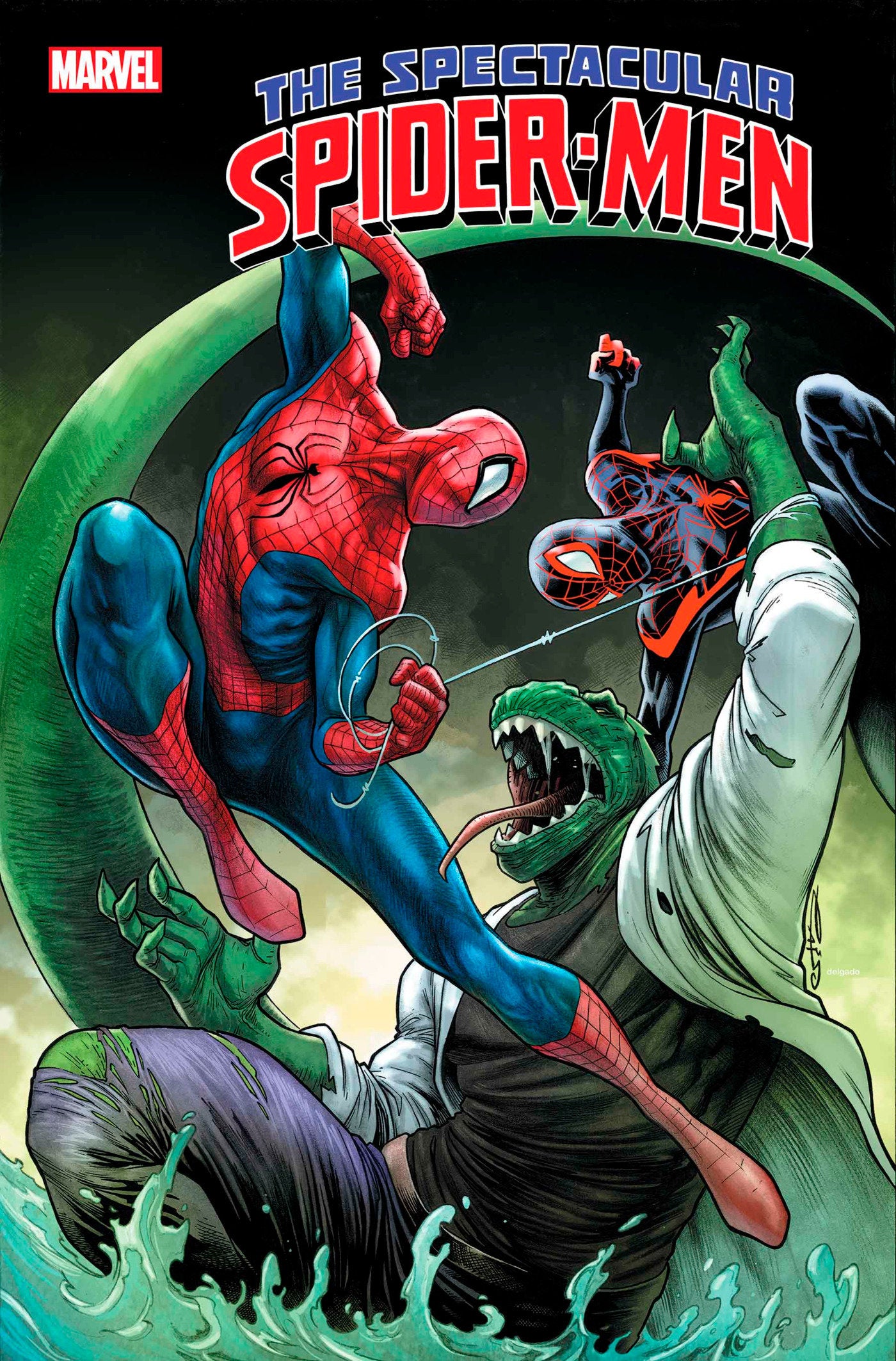 Stock Photo of Spectacular Spider-Men #13 Marvel Comics Comics sold by Stronghold Collectibles of Acadiana Lafayette, LA