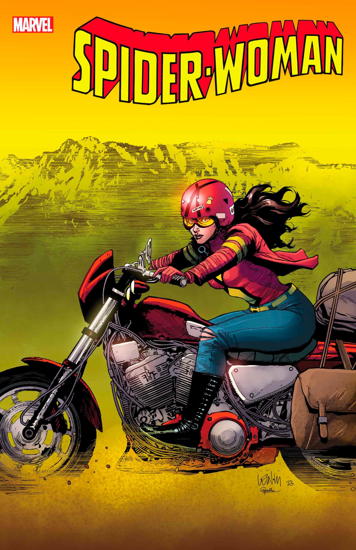 Stock Photo of Spider-Woman #6 Comics sold by Stronghold Collectibles