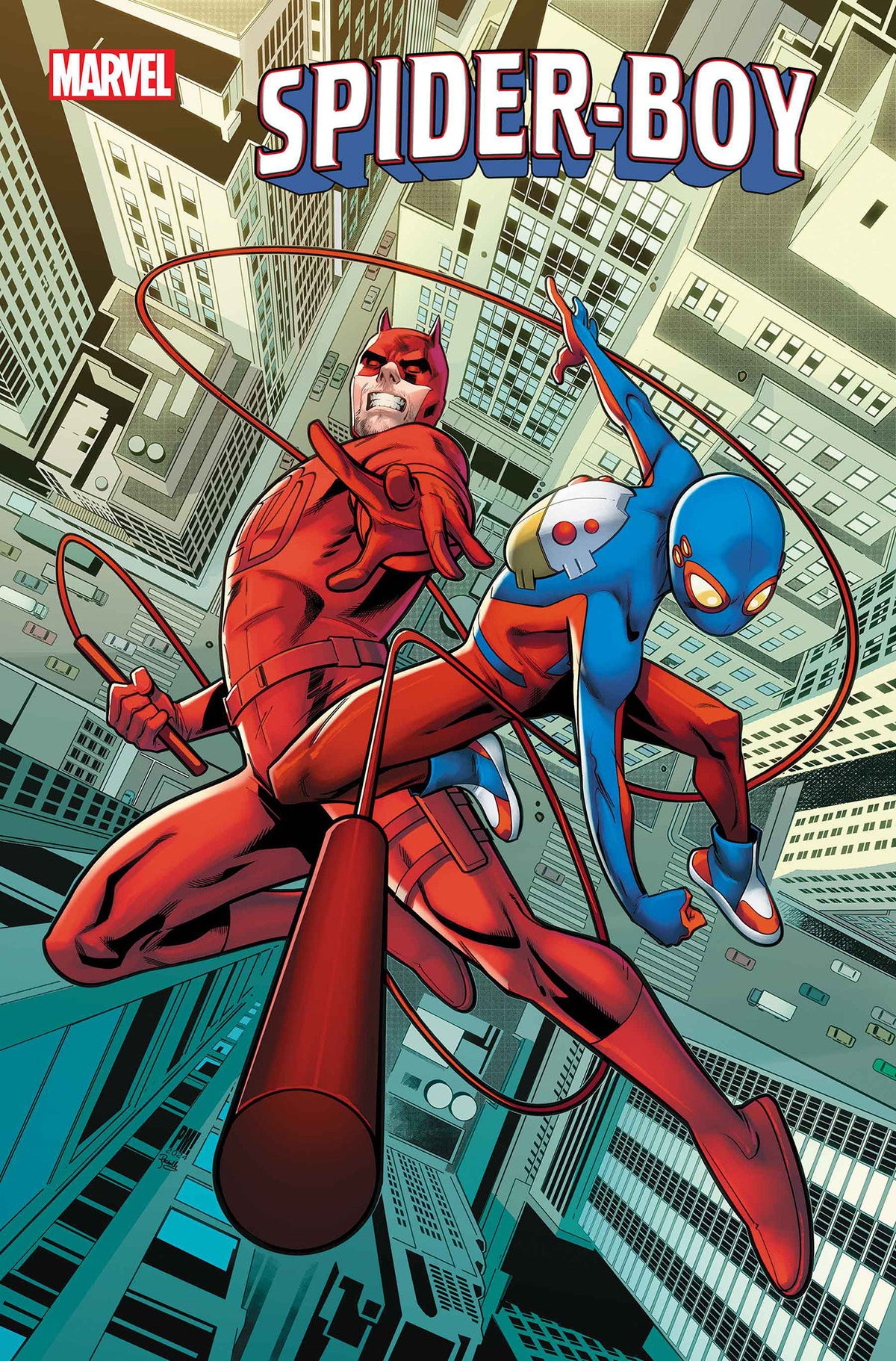 Stock Photo of Spider-Boy #12 Marvel Comics Comics sold by Stronghold Collectibles of Acadiana Lafayette, LA
