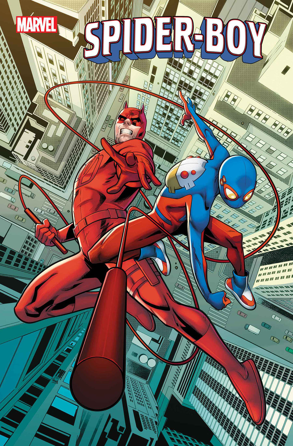 Stock Photo of Spider-Boy #12 Marvel Comics Comics sold by Stronghold Collectibles of Acadiana Lafayette, LA