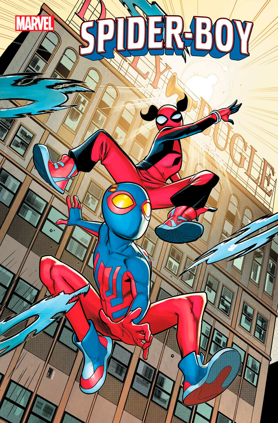 Stock Photo of Spider-Boy #13 Marvel Comics Comics sold by Stronghold Collectibles of Acadiana Lafayette, LA