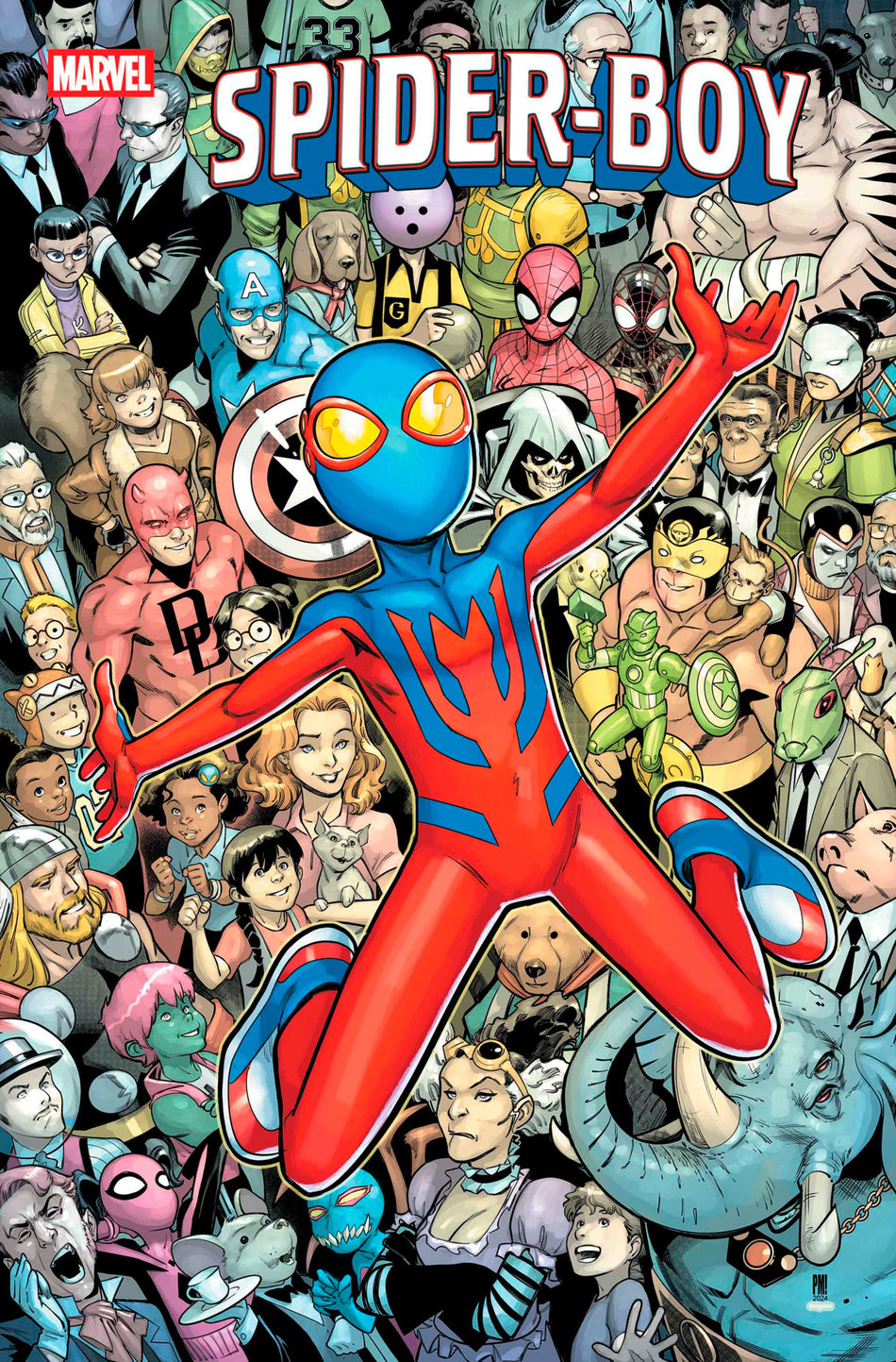 Stock Photo of Spider-Boy #20 Marvel Comics Comics sold by Stronghold Collectibles of Acadiana Lafayette, LA