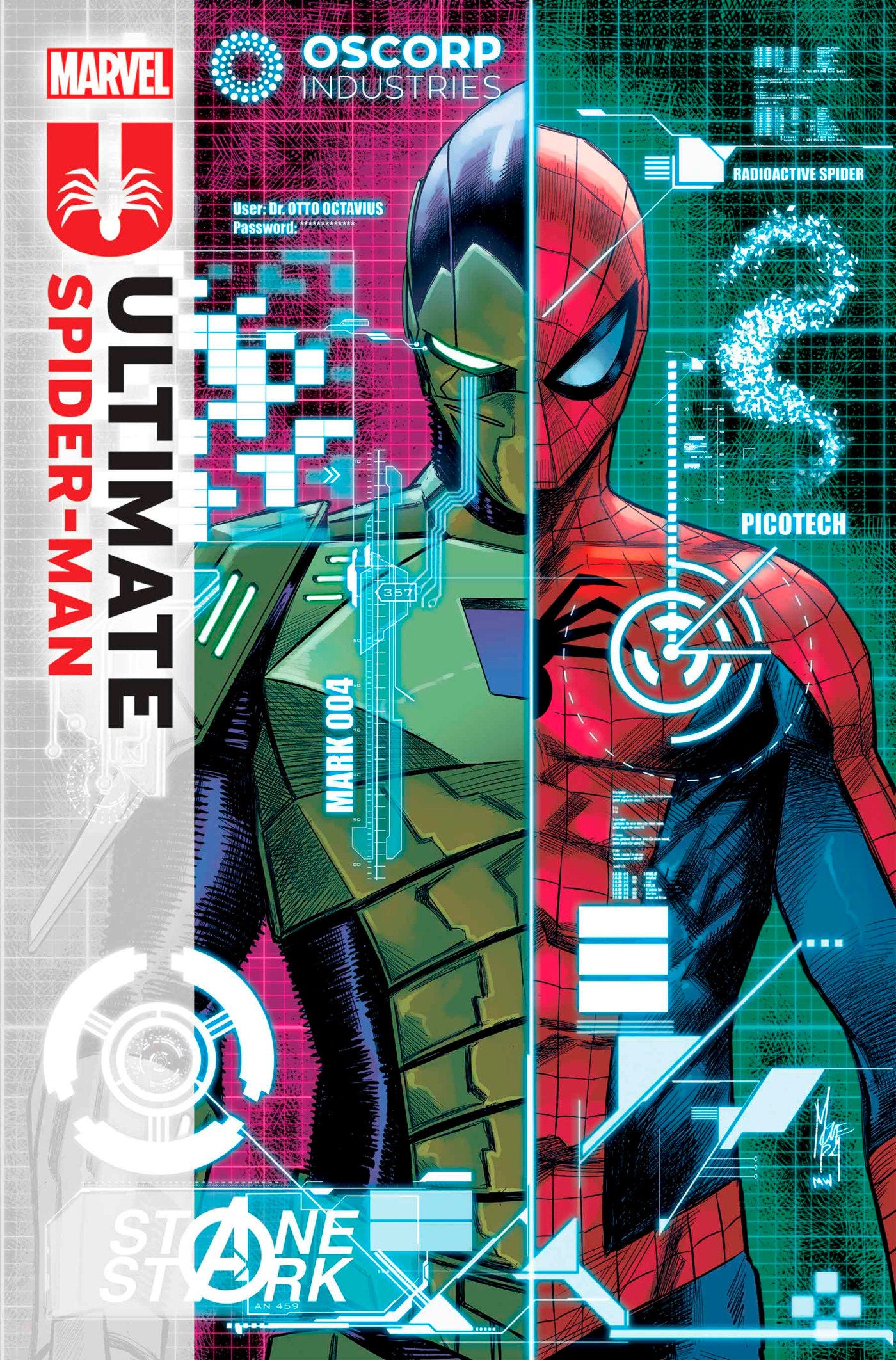 Stock photo of Ultimate Spider-Man #7 Marvel Comics Comics sold by Stronghold Collectibles of Acadiana, Lafayette, Louisiana
