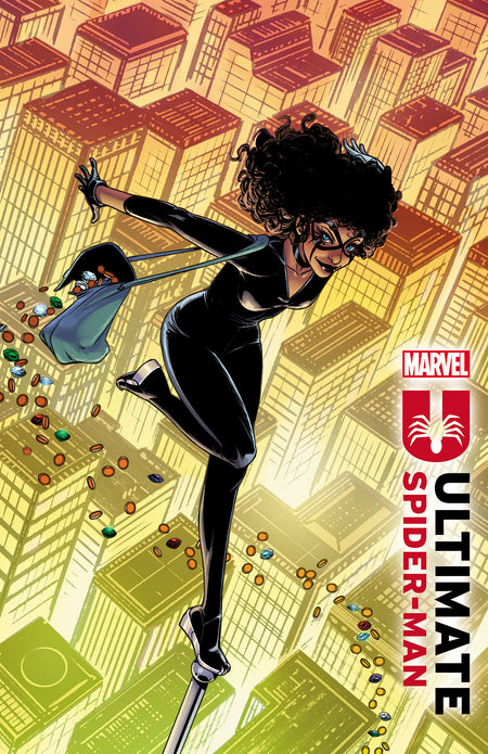 Stock Photo of Ultimate Spider-Man #11 Corin Howell Variant Marvel Comics Comics sold by Stronghold Collectibles of Acadiana Lafayette, LA