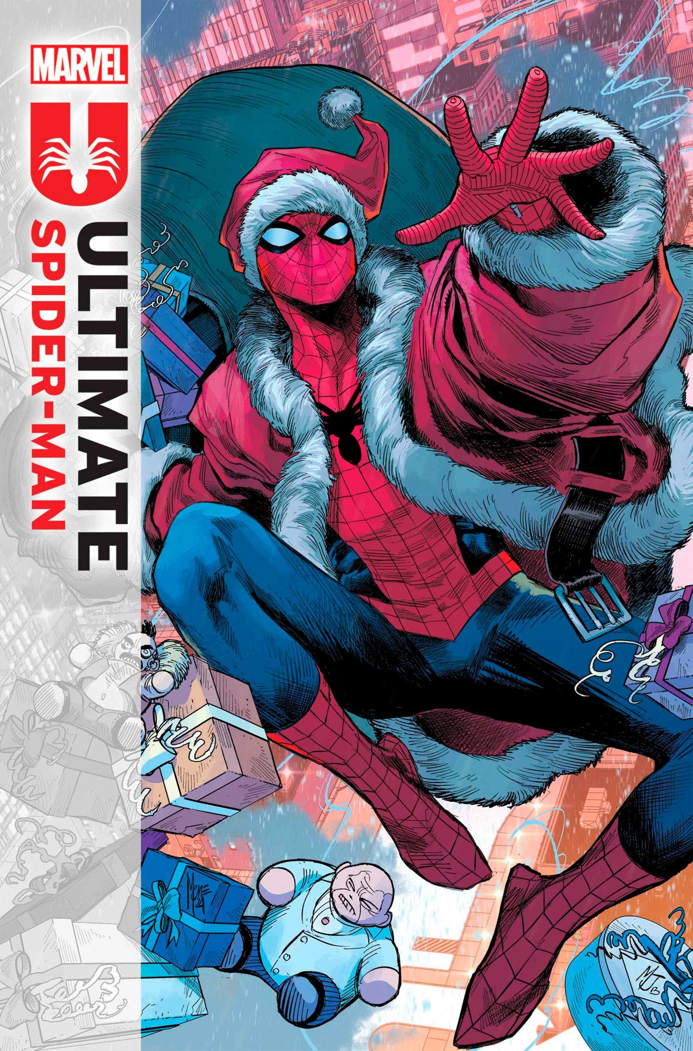 Stock Photo of Ultimate Spider-Man #12 Marvel Comics Comics sold by Stronghold Collectibles of Acadiana Lafayette, LA