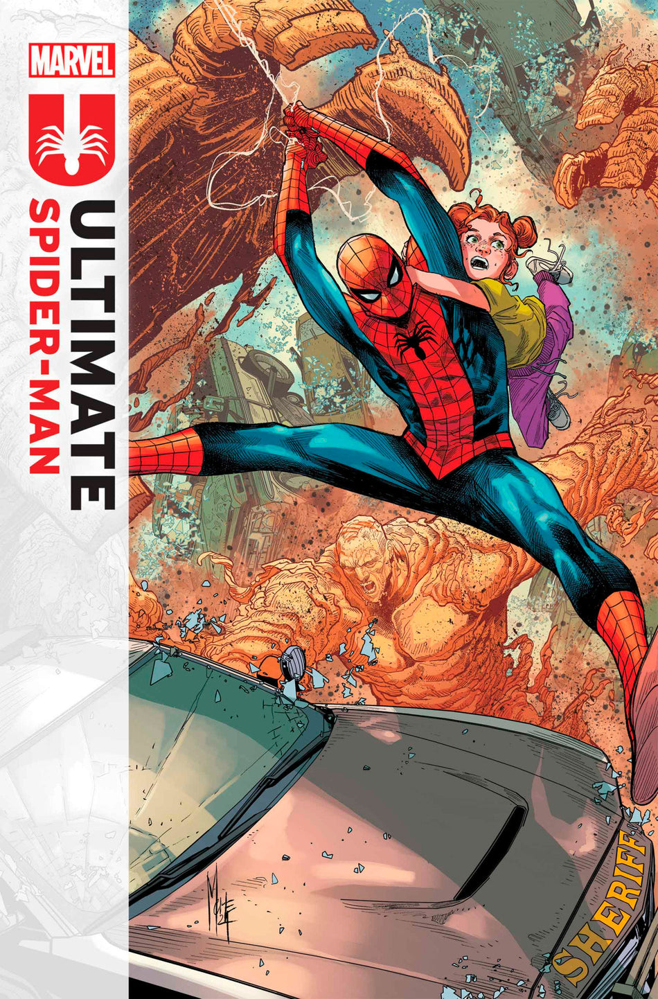 Stock Photo of Ultimate Spider-Man #15 Marvel Comics Comics sold by Stronghold Collectibles of Acadiana Lafayette, LA