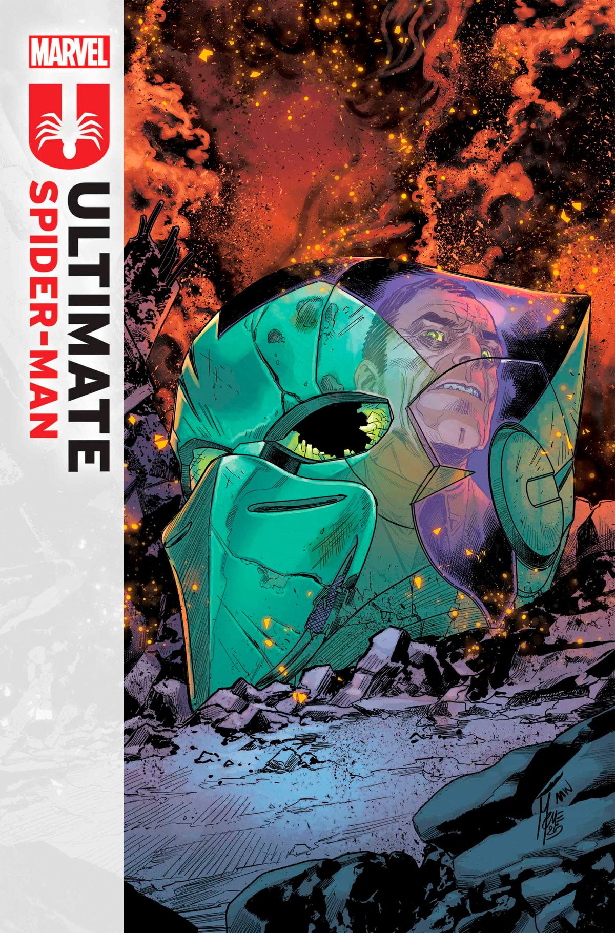 Stock Photo of Ultimate Spider-Man #17 Marvel Comics Comics sold by Stronghold Collectibles of Acadiana Lafayette, LA