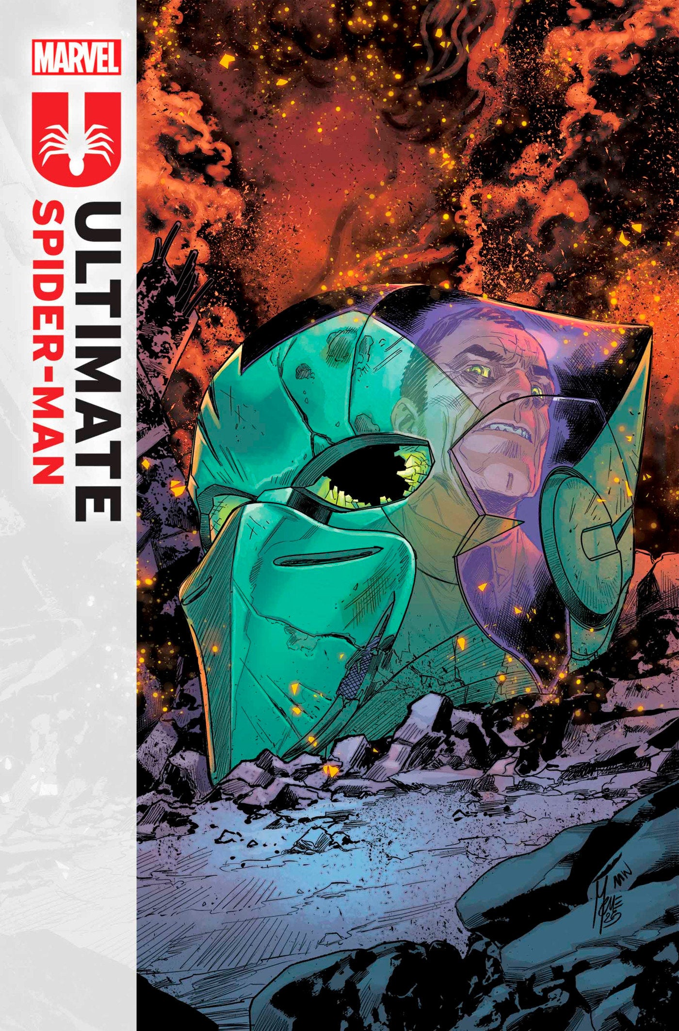 Stock Photo of Ultimate Spider-Man #17 Marvel Comics Comics sold by Stronghold Collectibles of Acadiana Lafayette, LA