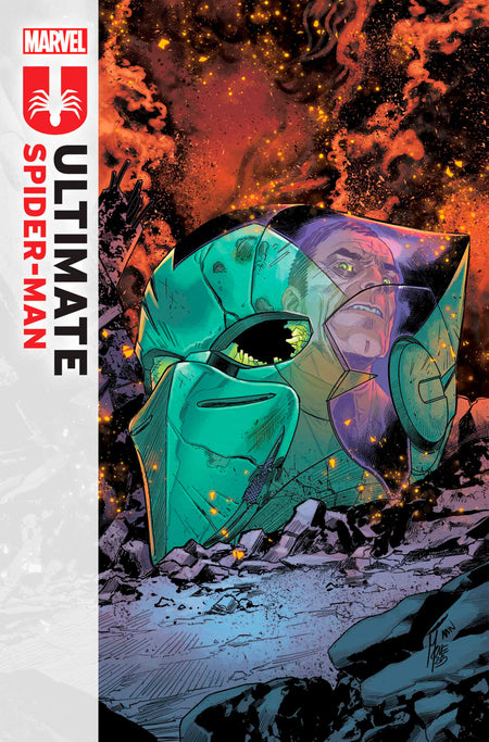 Stock Photo of Ultimate Spider-Man #17 Marvel Comics Comics sold by Stronghold Collectibles of Acadiana Lafayette, LA