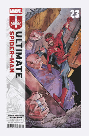 Ultimate Spider-Man #23 (12/10/25)