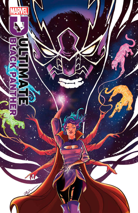 Stock Photo of Ultimate Black Panther #13 Ultimate One Year In Foil Variant (Ne Marvel Comics Comics sold by Stronghold Collectibles of Acadiana Lafayette, LA