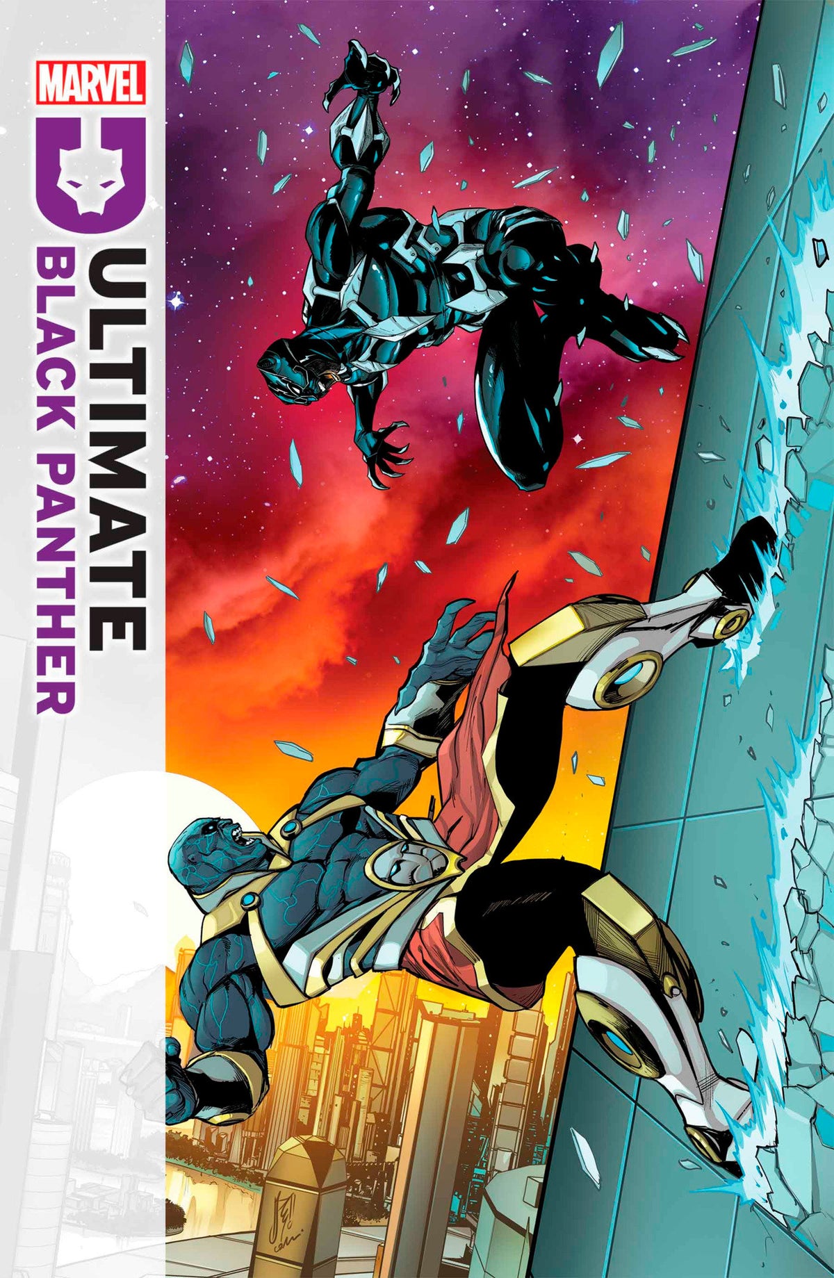 Stock Photo of Ultimate Black Panther #14 Marvel Comics Comics sold by Stronghold Collectibles of Acadiana Lafayette, LA