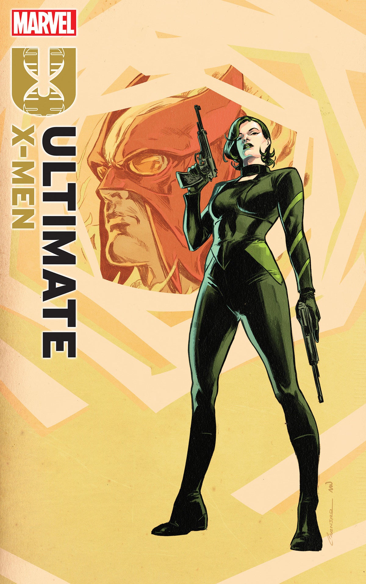 Stock Photo of Ultimate X-Men #11 Carmen Carnero 1:25 Variant Marvel Comics Comics sold by Stronghold Collectibles of Acadiana Lafayette, LA