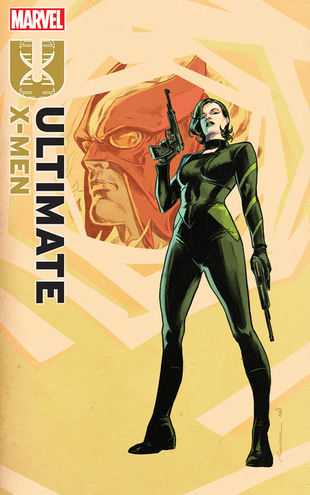 Stock Photo of Ultimate X-Men #11 Carmen Carnero 1:25 Variant Marvel Comics Comics sold by Stronghold Collectibles of Acadiana Lafayette, LA
