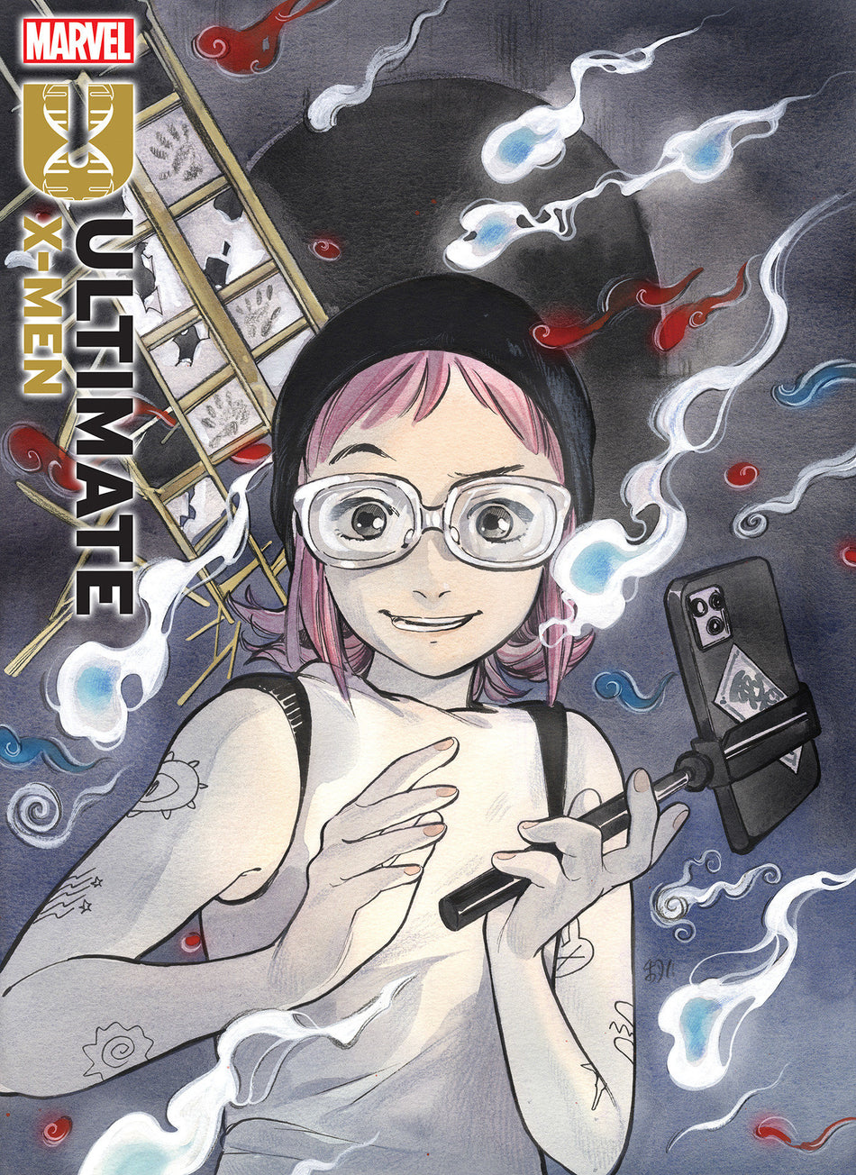 Stock Photo of Ultimate X-Men #11 Peach Momoko Variant Marvel Comics Comics sold by Stronghold Collectibles of Acadiana Lafayette, LA