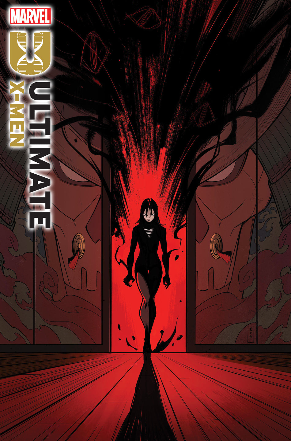 Stock Photo of Ultimate X Men #19 Nogi San Variant Marvel Comics Comics sold by Stronghold Collectibles of Acadiana Lafayette, LA