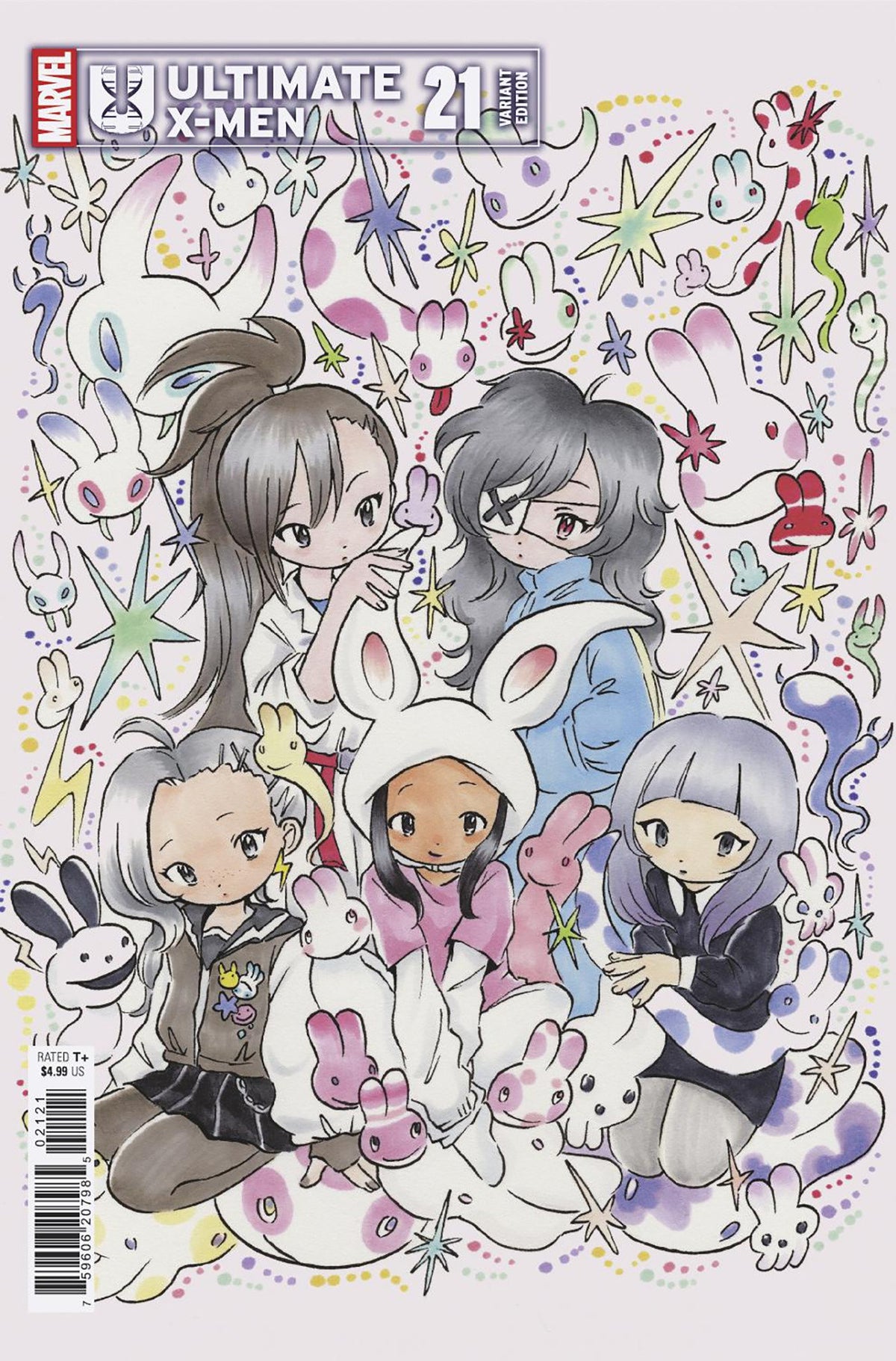 Stock Photo of Ultimate X-Men #21 Kae Tanaka Variant Marvel Comics Comics sold by Stronghold Collectibles of Acadiana Lafayette, LA