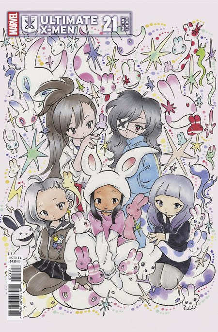 Stock Photo of Ultimate X-Men #21 Kae Tanaka Variant Marvel Comics Comics sold by Stronghold Collectibles of Acadiana Lafayette, LA