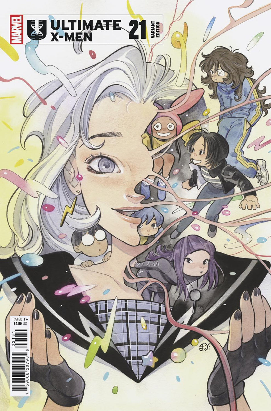 Stock Photo of Ultimate X-Men #21 Peach Momoko Variant Marvel Comics Comics sold by Stronghold Collectibles of Acadiana Lafayette, LA
