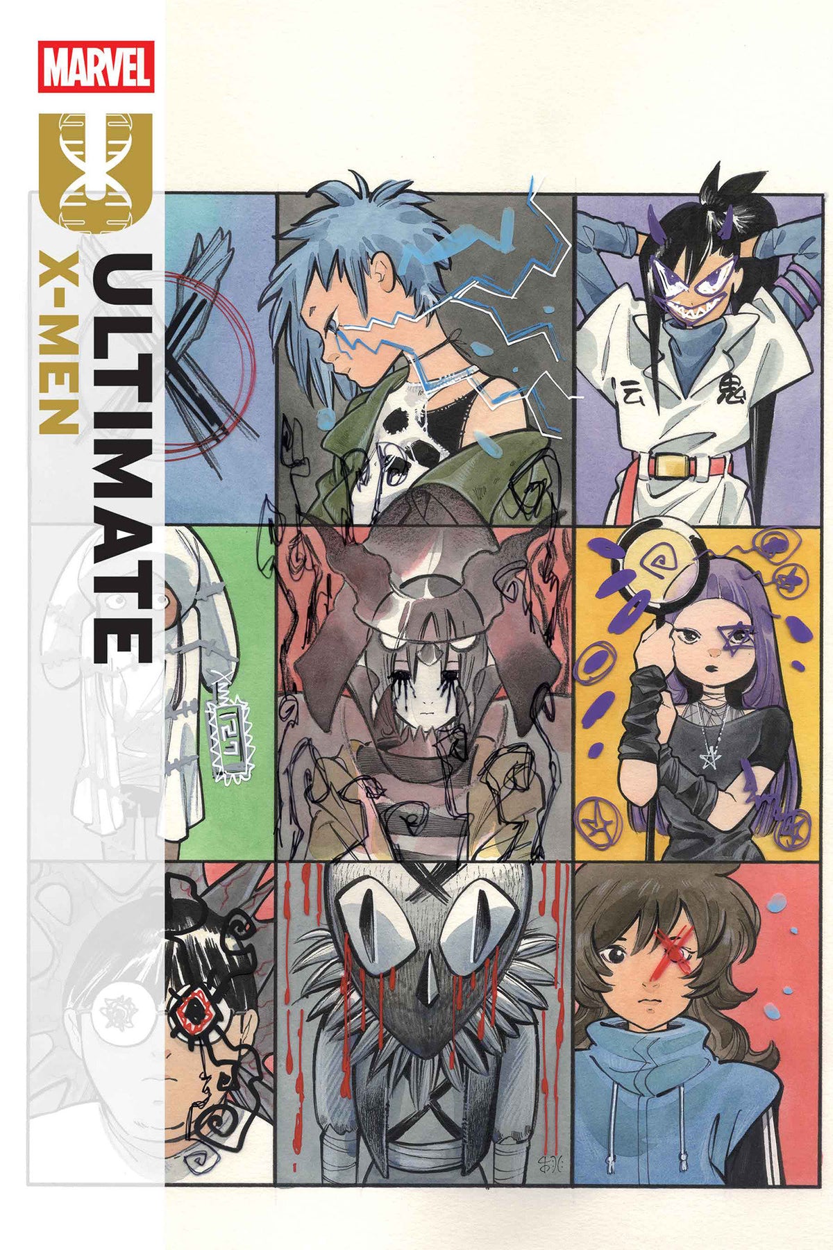 Stock Photo of  Ultimate X-Men #22 Marvel Comics Comics sold by Stronghold Collectibles of Acadiana Lafayette, LA