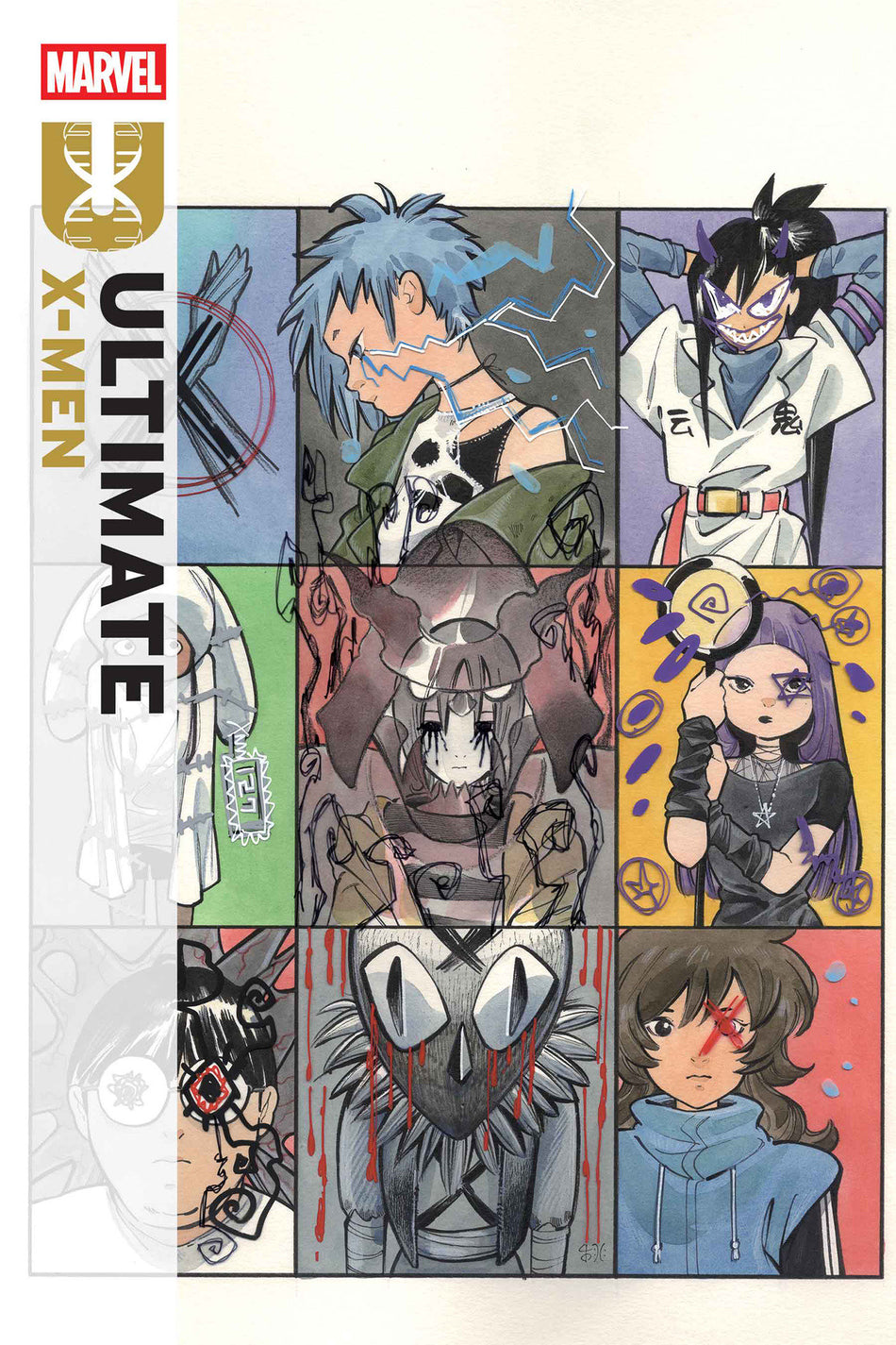 Stock Photo of  Ultimate X-Men #22 Marvel Comics Comics sold by Stronghold Collectibles of Acadiana Lafayette, LA