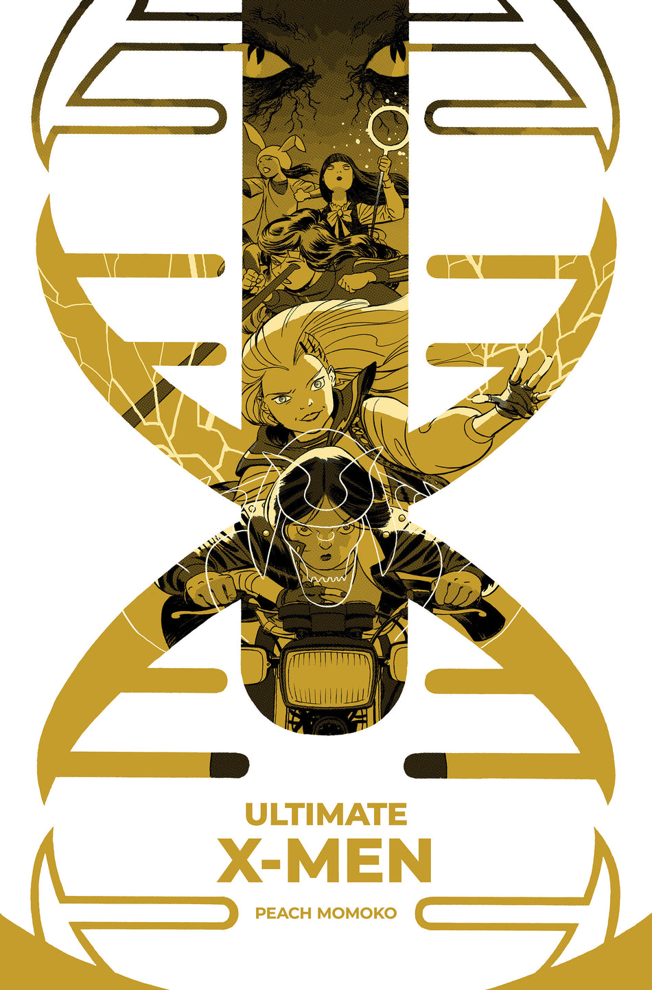 Stock Photo of  Ultimate X-Men #24 Marcos Martin Ultimate Finale Variant Marvel Comics Comics sold by Stronghold Collectibles of Acadiana Lafayette, LA