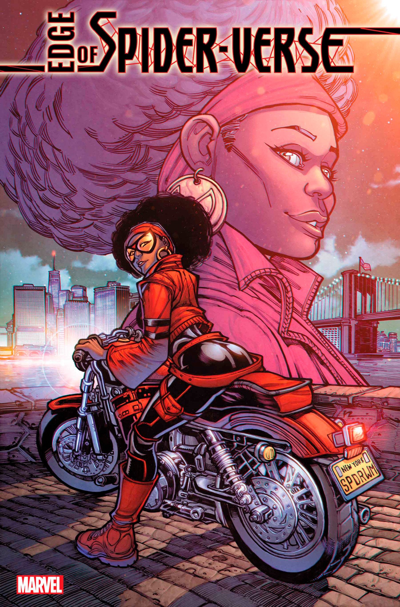 Stock photo of Edge of Spider-Verse #4 Comics sold by Stronghold Colllectibles