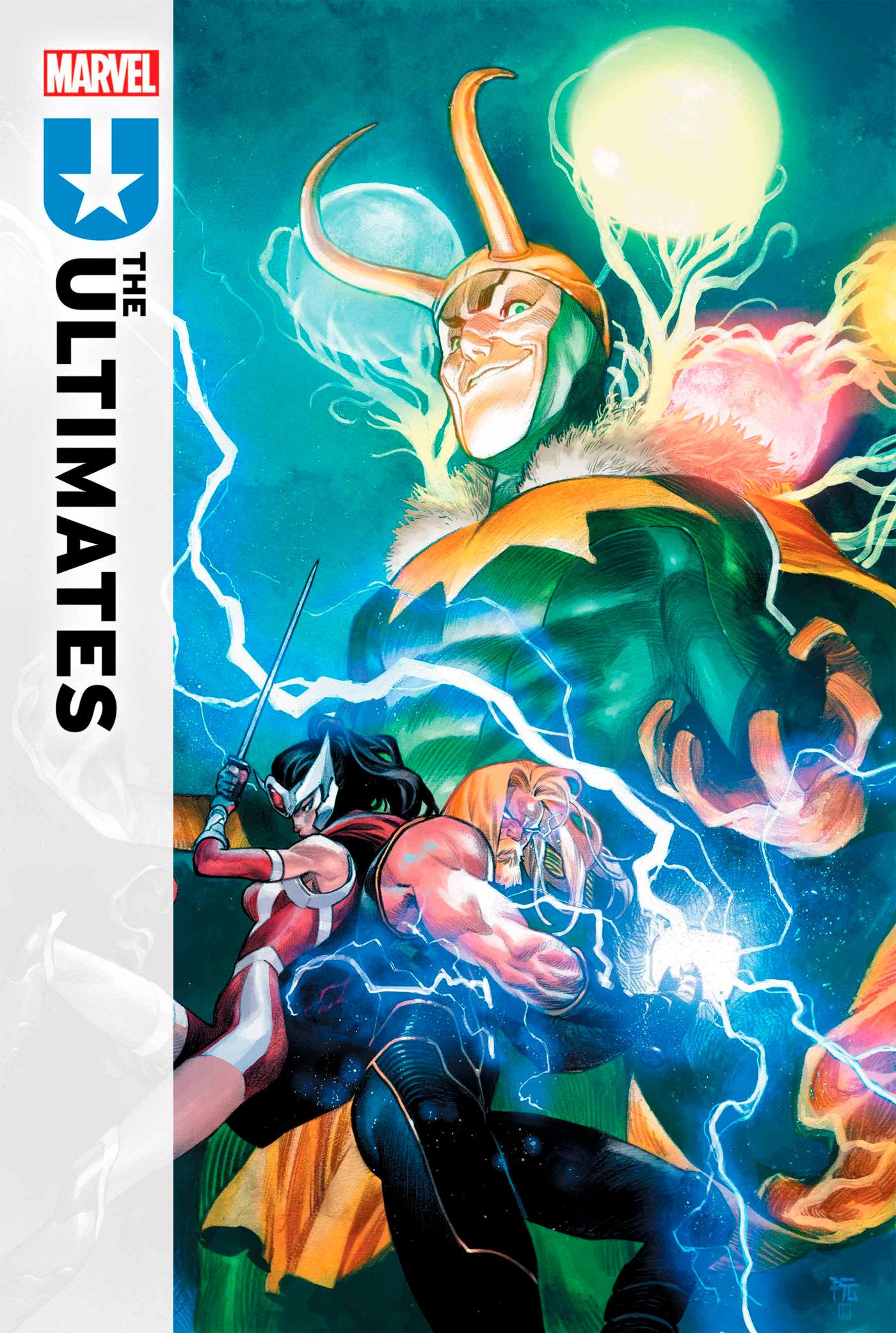 Stock Photo of Ultimates #11 Marvel Comics Comics sold by Stronghold Collectibles of Acadiana Lafayette, LA