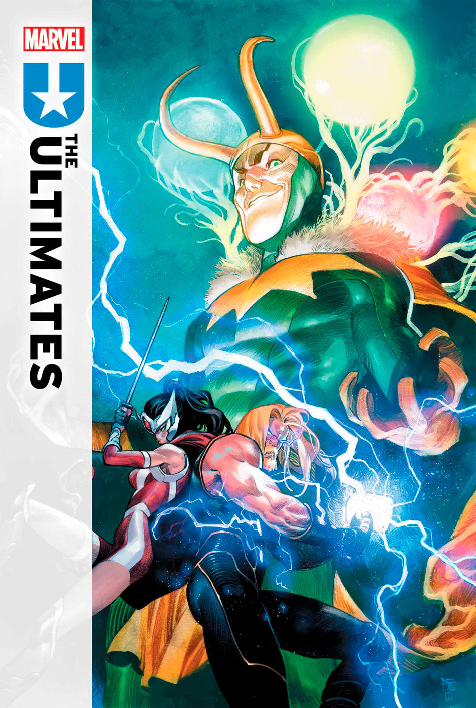 Stock Photo of Ultimates #11 Marvel Comics Comics sold by Stronghold Collectibles of Acadiana Lafayette, LA