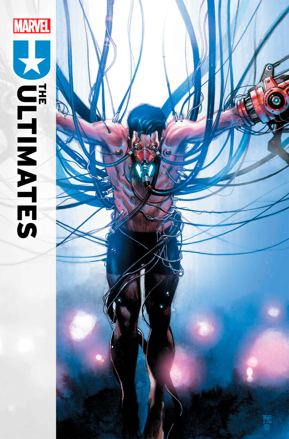 Stock Photo of Ultimates #12 Marvel Comics Comics sold by Stronghold Collectibles of Acadiana Lafayette, LA