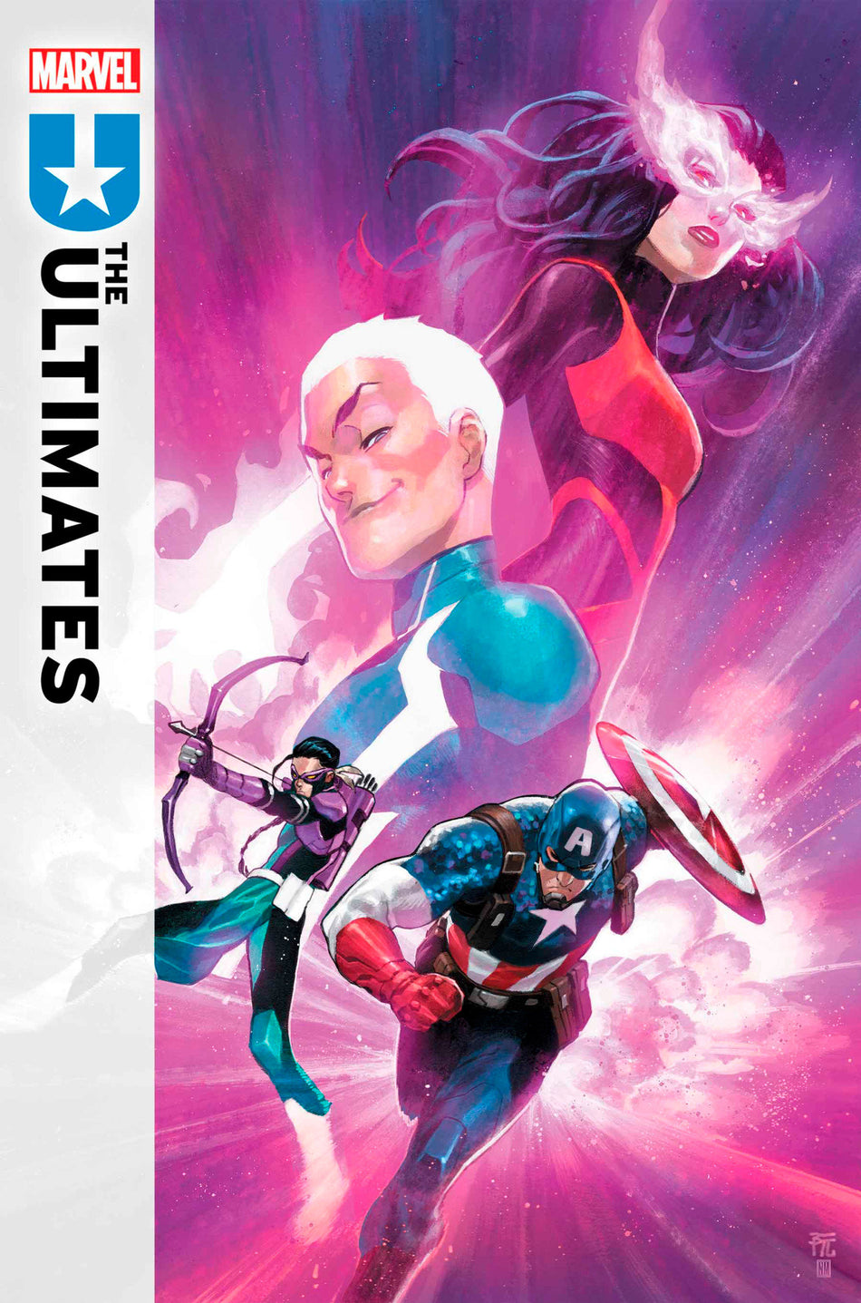 Stock Photo of Ultimates #14 Marvel Comics Comics sold by Stronghold Collectibles of Acadiana Lafayette, LA