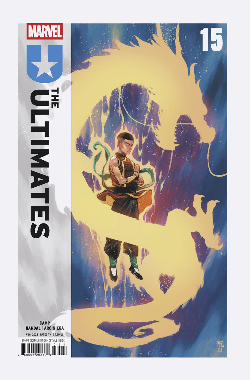 Stock Photo of Ultimates #15 Marvel Comics Comics sold by Stronghold Collectibles of Acadiana Lafayette, LA