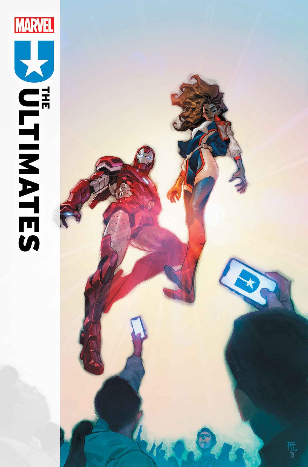 Stock Photo of Ultimates #16 Marvel Comics Comics sold by Stronghold Collectibles of Acadiana Lafayette, LA