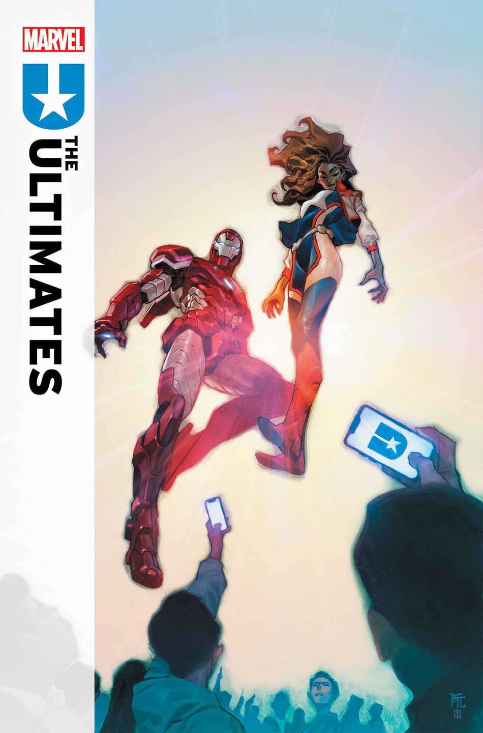 Stock Photo of Ultimates #16 Marvel Comics Comics sold by Stronghold Collectibles of Acadiana Lafayette, LA