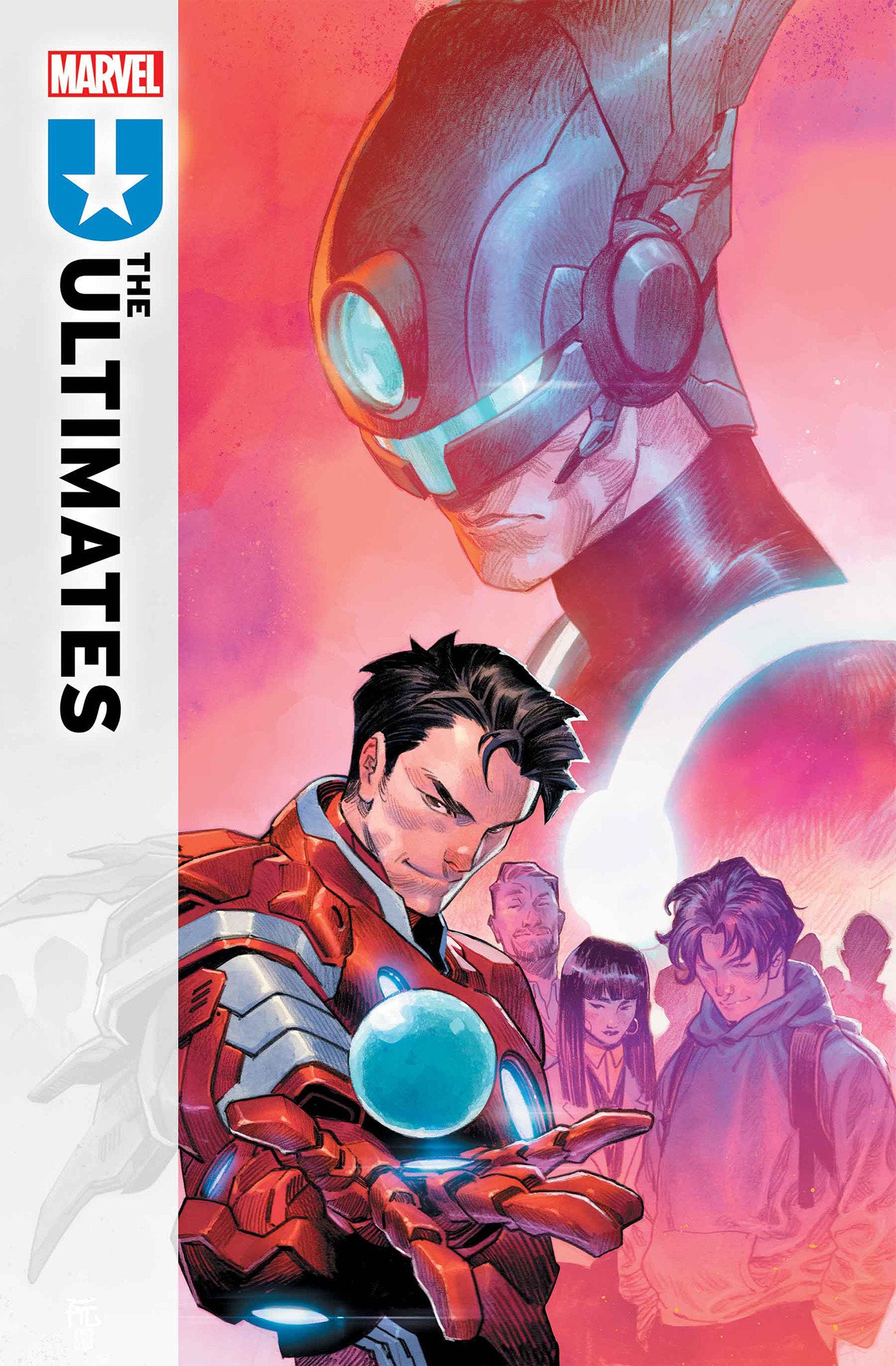 Stock Photo of  Ultimates #18 Marvel Comics Comics sold by Stronghold Collectibles of Acadiana Lafayette, LA