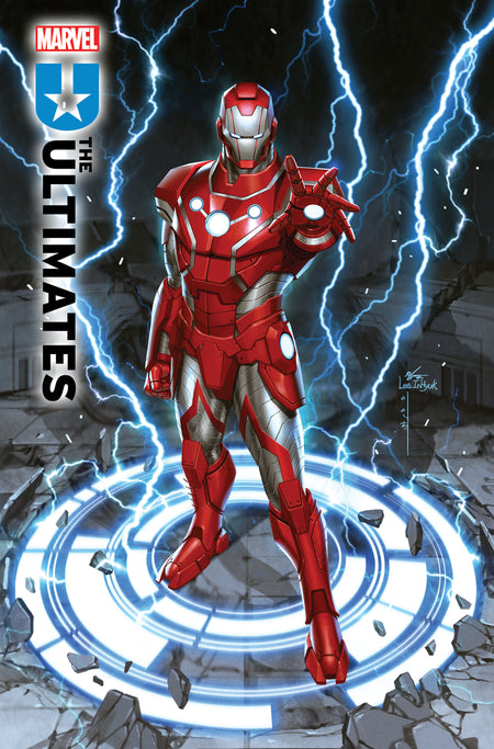 Stock Photo of  Ultimates #18 Inhyuk Lee Ultimate Special Variant Marvel Comics Comics sold by Stronghold Collectibles of Acadiana Lafayette, LA