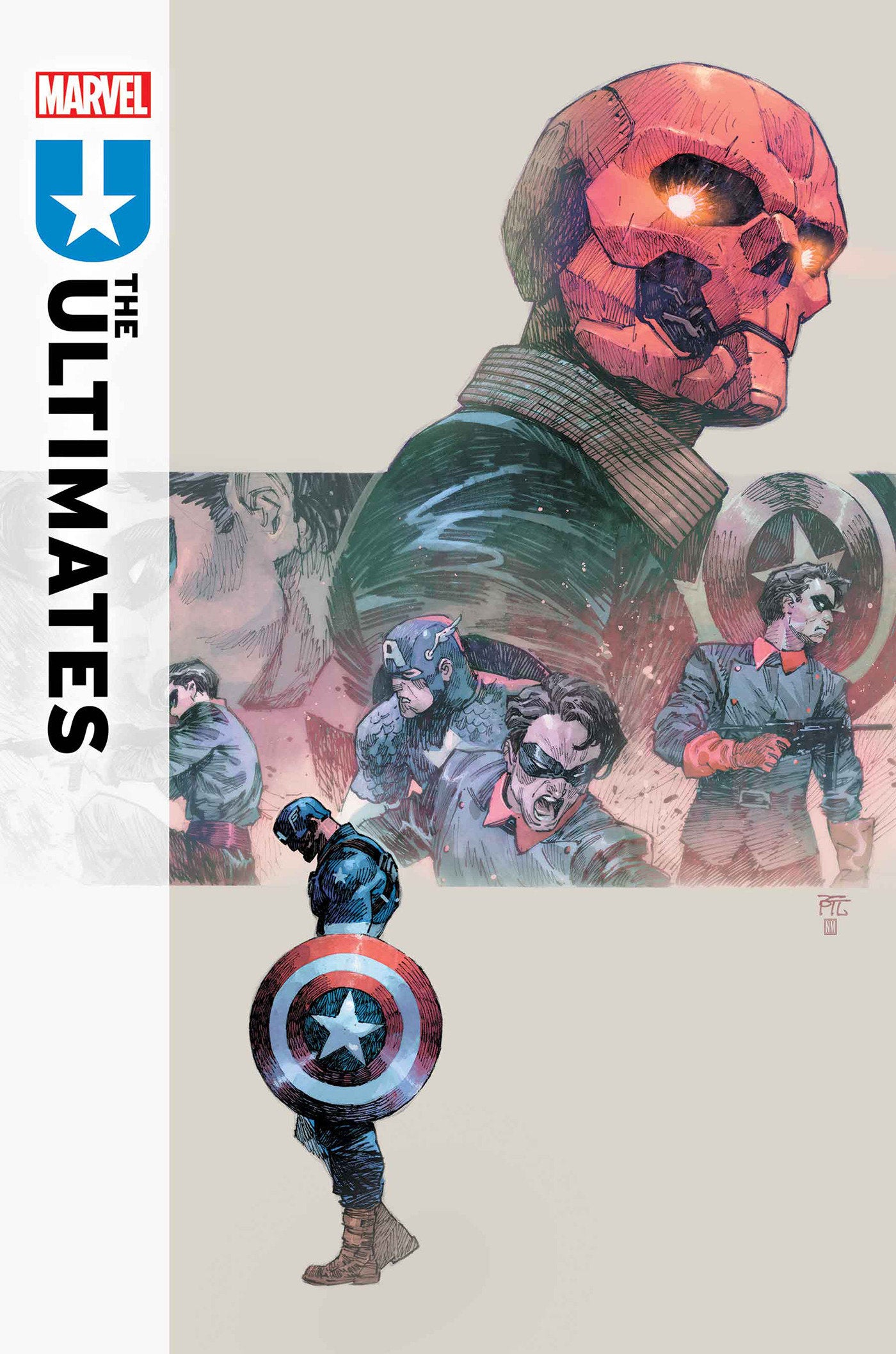 Stock Photo of  Ultimates #22 Marvel Comics Comics sold by Stronghold Collectibles of Acadiana Lafayette, LA