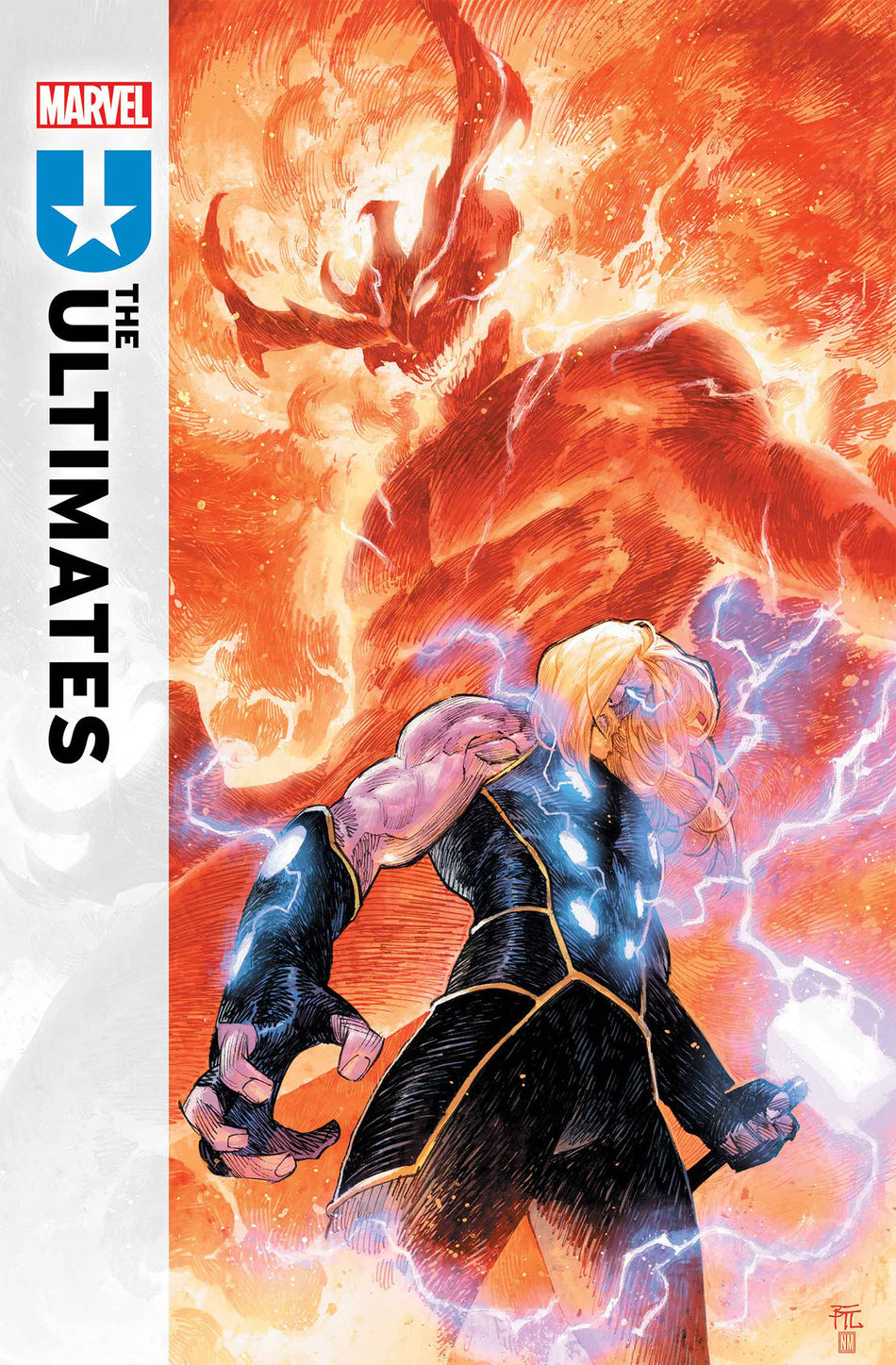 Stock Photo of  Ultimates #23 Marvel Comics Comics sold by Stronghold Collectibles of Acadiana Lafayette, LA