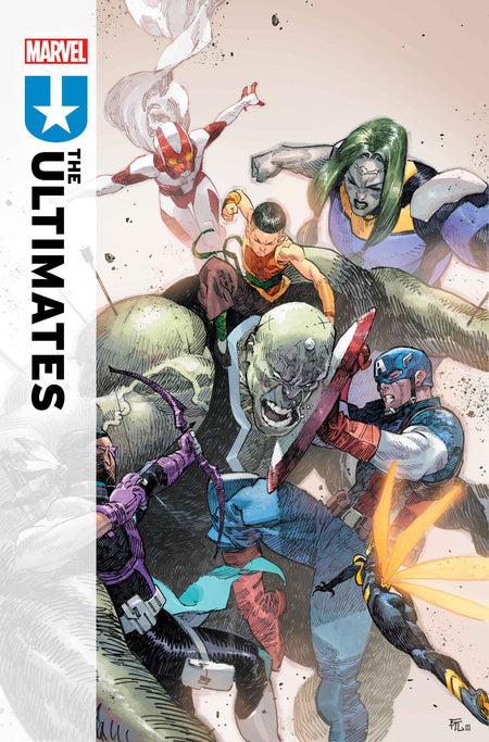 Stock Photo of  Ultimates #24 Marvel Comics Comics sold by Stronghold Collectibles of Acadiana Lafayette, LA