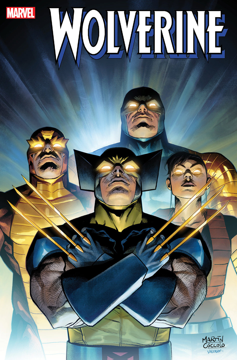 Stock Photo of Wolverine #5 Marvel Comics Comics sold by Stronghold Collectibles of Acadiana Lafayette, LA