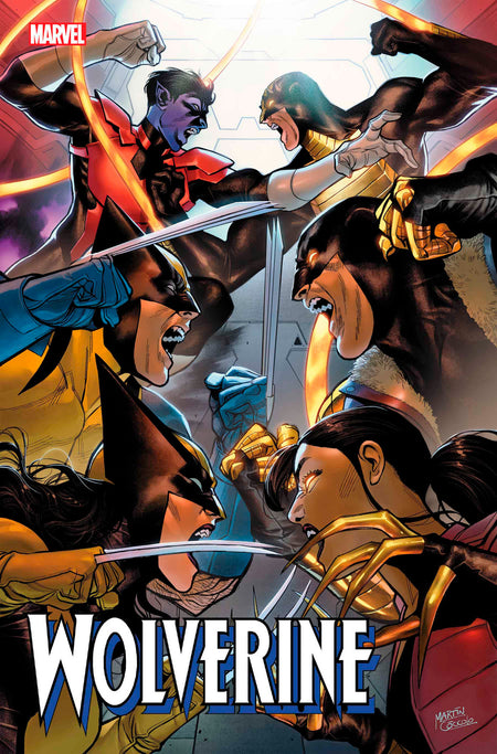 Stock Photo of Wolverine #6 Marvel Comics Comics sold by Stronghold Collectibles of Acadiana Lafayette, LA