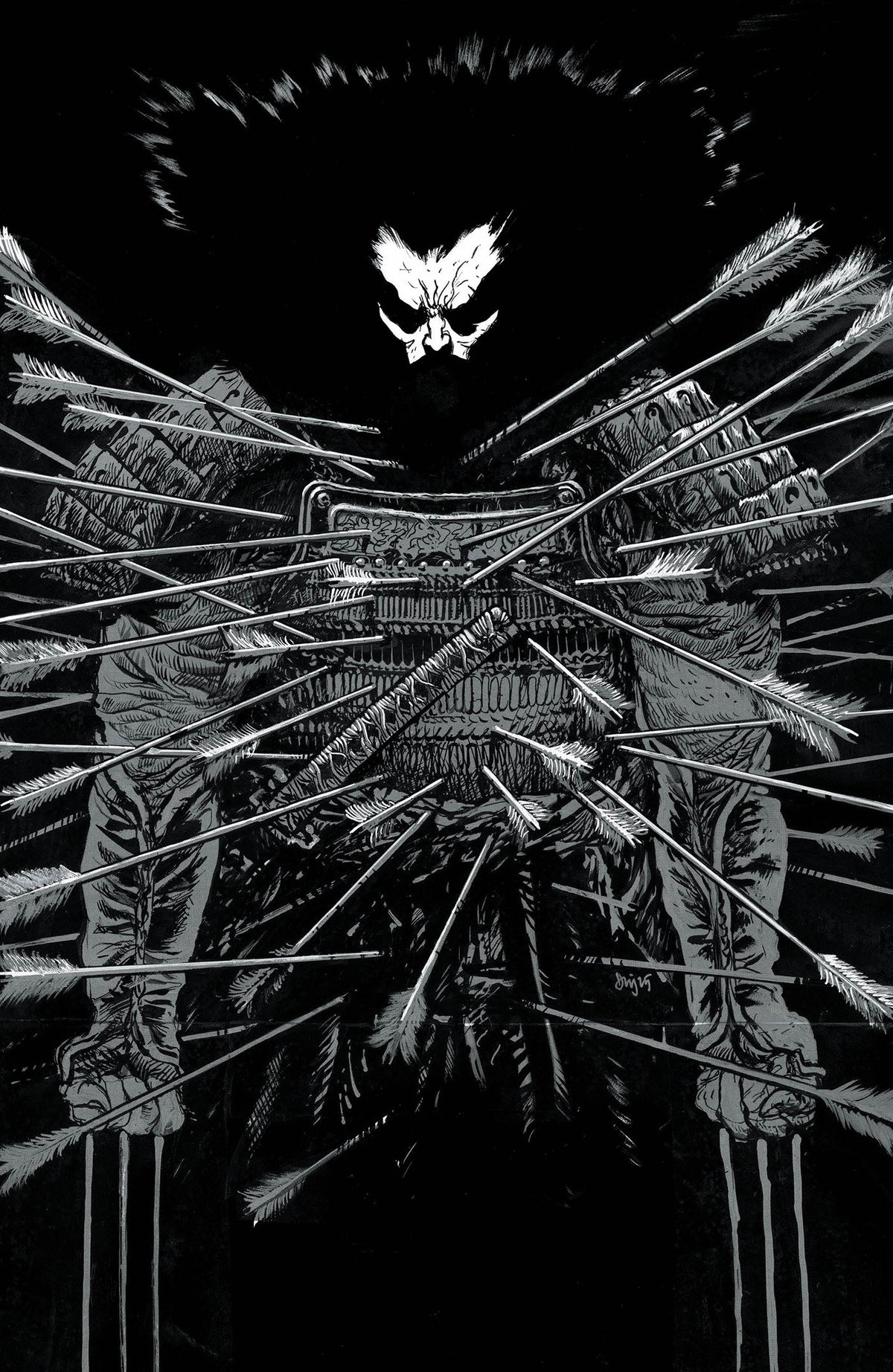 Stock Photo of Wolverine #8 Daniel Warren Johnson Ratio Virgin 2nd Print Variant Marvel Comics Comics sold by Stronghold Collectibles of Acadiana Lafayette, LA