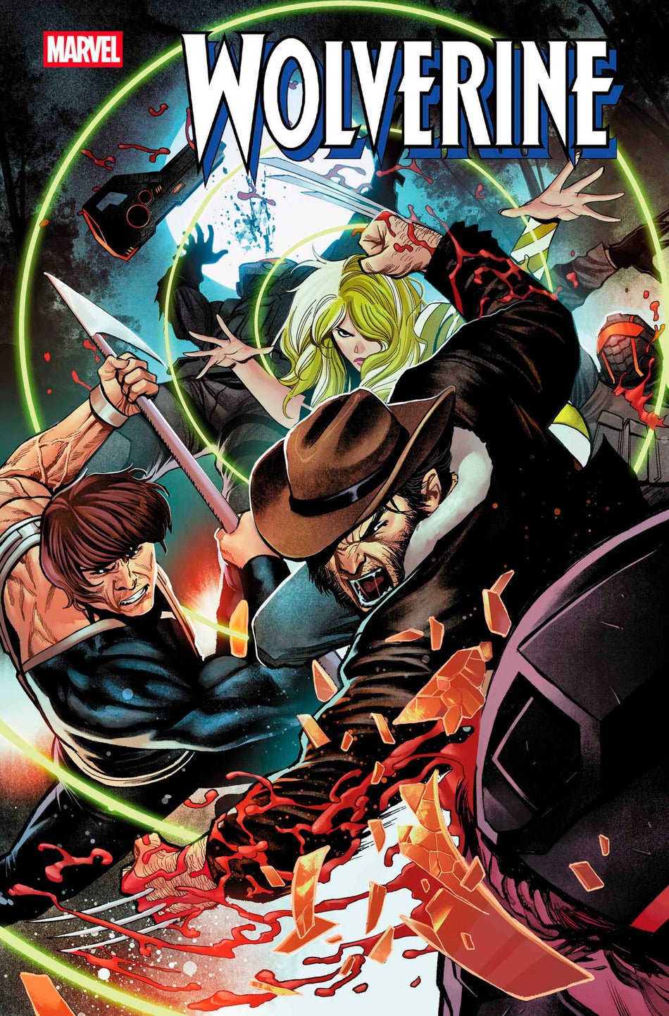 Stock Photo of Wolverine #9 Marvel Comics Comics sold by Stronghold Collectibles of Acadiana Lafayette, LA