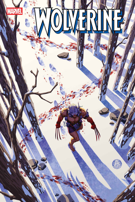 Stock Photo of Wolverine #13 Mark Brooks Variant Marvel Comics Comics sold by Stronghold Collectibles of Acadiana Lafayette, LA