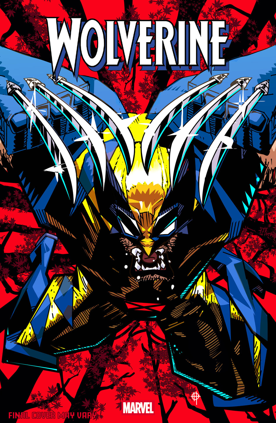 Stock Photo of  Wolverine #16 Damion Scott Variant Marvel Comics Comics sold by Stronghold Collectibles of Acadiana Lafayette, LA