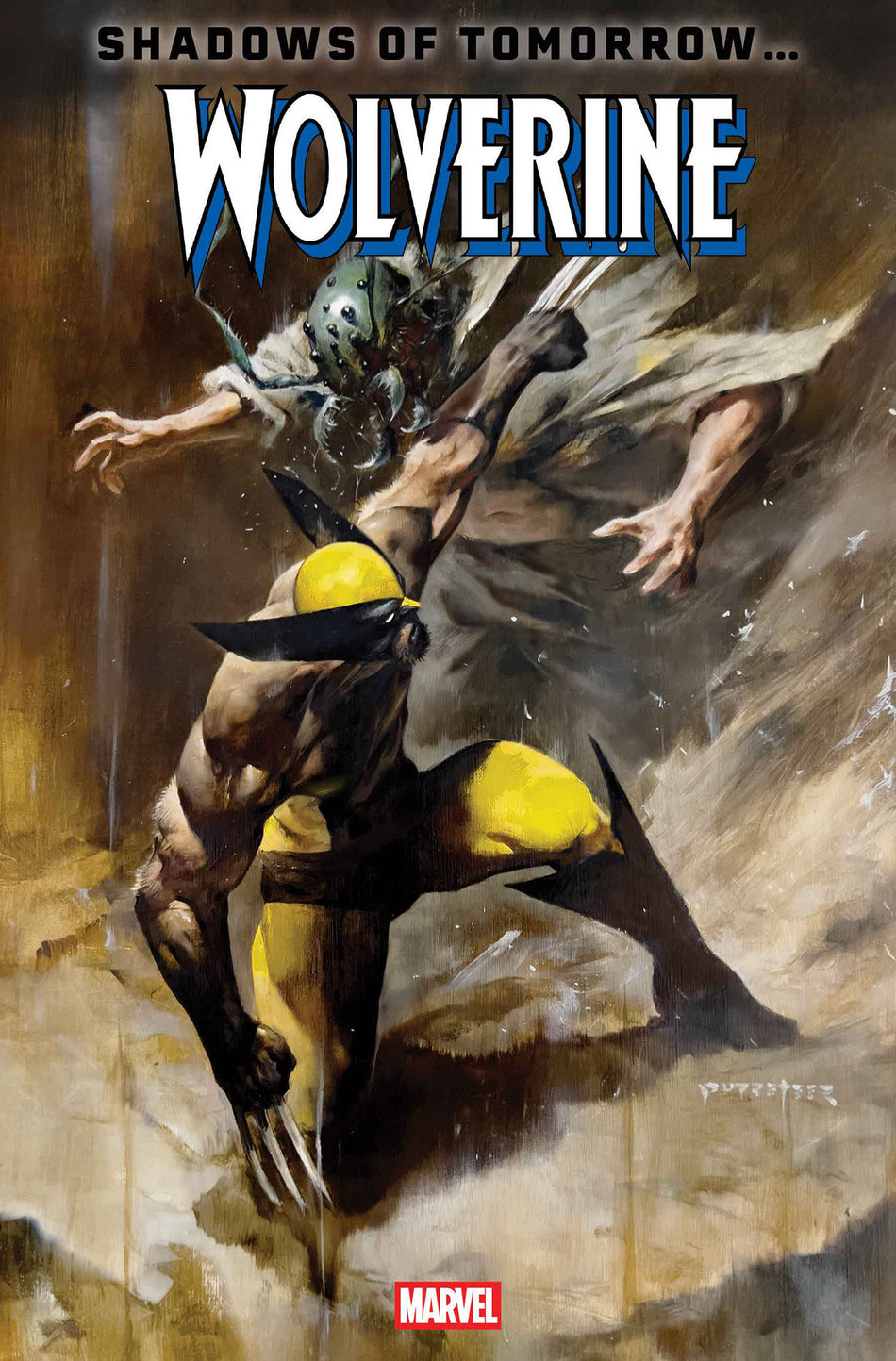 Stock Photo of  Wolverine #17 Puppeteer Lee Variant Marvel Comics Comics sold by Stronghold Collectibles of Acadiana Lafayette, LA