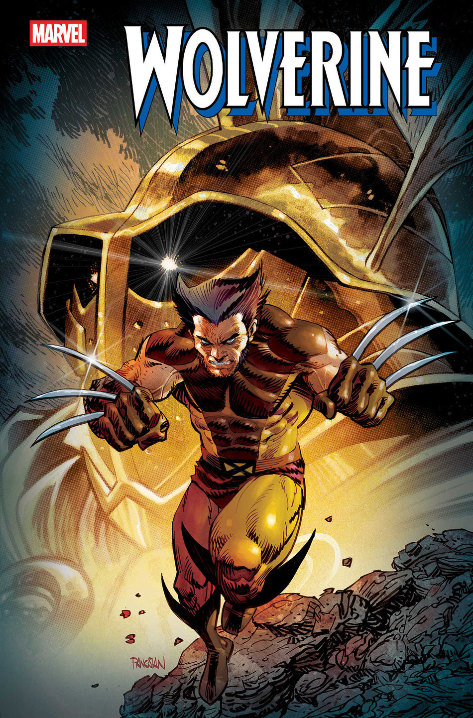 Stock Photo of  Wolverine #20 Marvel Comics Comics sold by Stronghold Collectibles of Acadiana Lafayette, LA