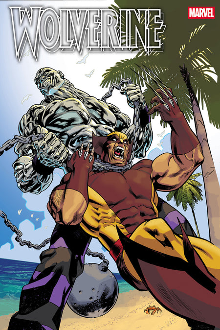 Stock Photo of  Wolverine #21 Mike Hawthorne 1:25 Variant Marvel Comics Comics sold by Stronghold Collectibles of Acadiana Lafayette, LA