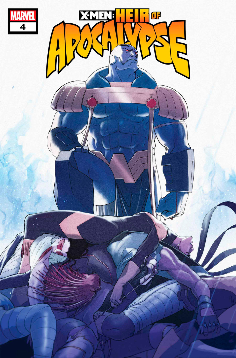 Stock photo of X-Men: Heir Of Apocalypse #4 Marvel Comics Comics sold by Stronghold Collectibles of Acadiana, Lafayette, Louisiana